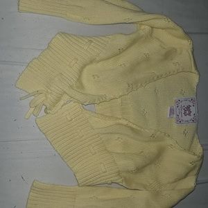 Spring cardigan for toddlers